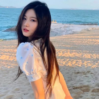 忘尘月 海报